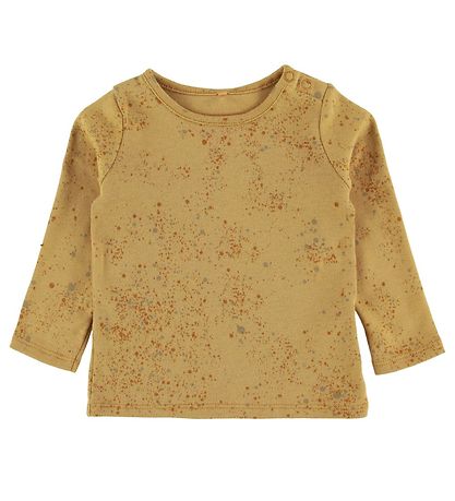 Soft Gallery Blouse - Bella - Mini Splash - Herfst Leaf Soft Gallery Blouse - Bella - Mini Splash - Herfst Leaf