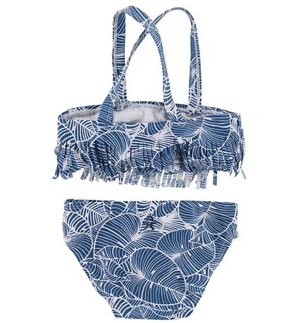 Color Kids Bikini - Navida - Jeans Blue Color Kids Bikini - Navida - Jeans Blue