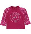 Color Kids Swim Top - Nammy - Fuchsia Ed