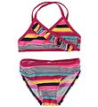 Color Kids Bikini - Nilje - Raspberry Color Kids Bikini - Nilje - Raspberry