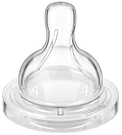 Philips Avent 젖병 젖꼭지 - 2개입 - 클래식+ - 빠른 흐름