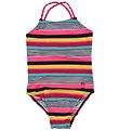 Color Kids Swimsuit - Nifli - Raspberry Color Kids Swimsuit - Nifli - Raspberry