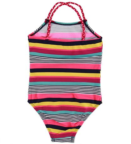 Color Kids Swimsuit - Nifli - Raspberry Color Kids Swimsuit - Nifli - Raspberry