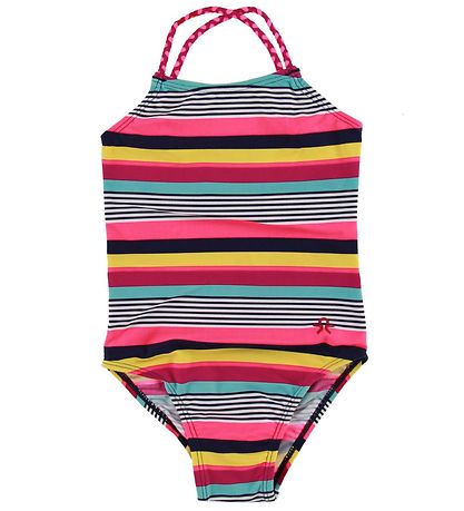 Color Kids Swimsuit - Nifli - Raspberry Color Kids Swimsuit - Nifli - Raspberry