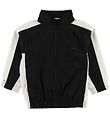 Molo Zip Cardigan - Makoto - Black Molo Zip Cardigan - Makoto - Black