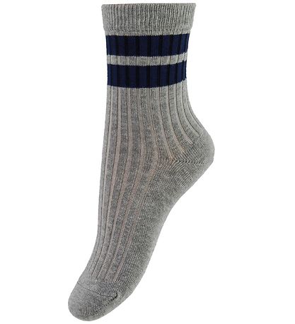 Molo Socks - 2-pack - Nickey - Sailor