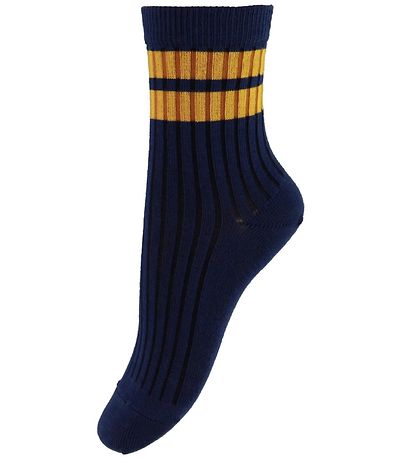 Molo Socks - 2-pack - Nickey - Sailor
