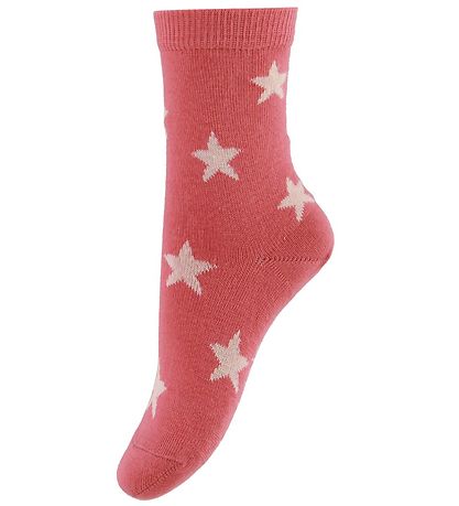 Molo Socken - 2er-Pack - Nesi - Faded Rose Molo Socken - 2er-Pack - Nesi - Faded Rose