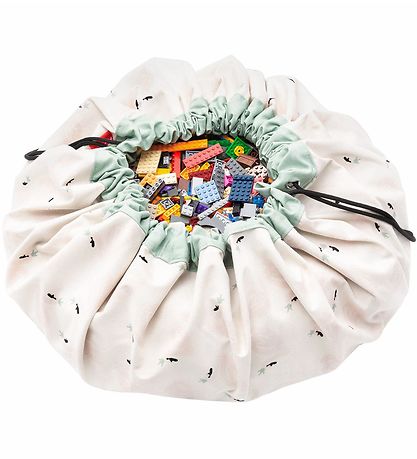 Play&Go Play Mat - D: 140 cm - Swan Play&Go Play Mat - D: 140 cm - Swan