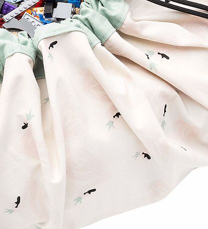 Play&Go Play Mat - D: 140 cm - Swan Play&Go Play Mat - D: 140 cm - Swan