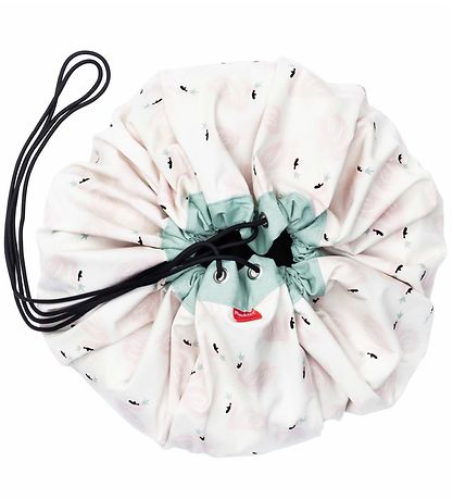 Play&Go Play Mat - D: 140 cm - Swan Play&Go Play Mat - D: 140 cm - Swan