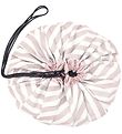 Play&Go Play Mat - D: 140 Cm - Stripes Pink Play&Go Play Mat - D: 140 Cm - Stripes Pink