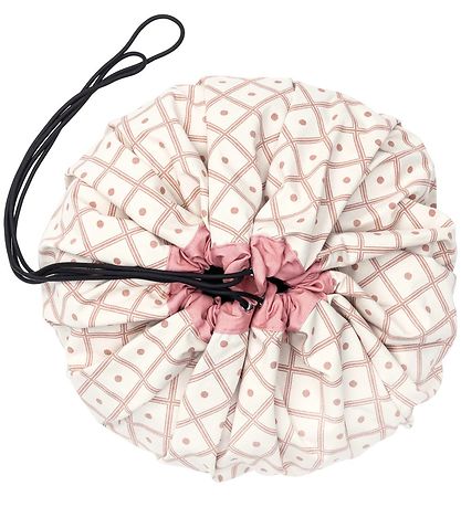 Play&Go Play Mat - D: 140 Cm - Geo Coral Play&Go Play Mat - D: 140 Cm - Geo Coral