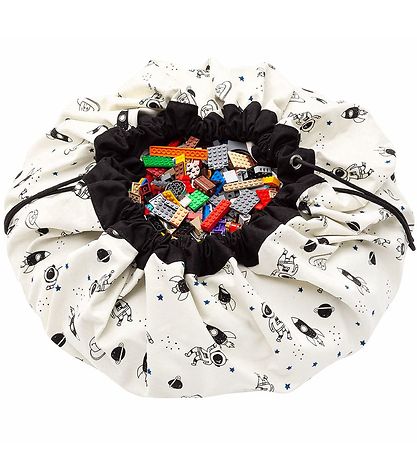 Play&Go Play Mat - D: 140 Cm - Space Glow Play&Go Play Mat - D: 140 Cm - Space Glow