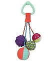 B. toys Rattle - Sounds So Squeezy - Multifarvet B. toys Rattle - Sounds So Squeezy - Multifarvet
