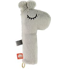 Done By Deer Rattle - Raffi - Grey Done By Deer Rattle - Raffi - Grey