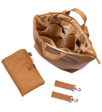 Done By Deer Changing Bag - Mustard Done By Deer Changing Bag - Mustard