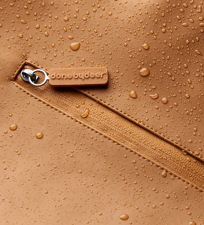 Done By Deer Changing Bag - Mustard Done By Deer Changing Bag - Mustard