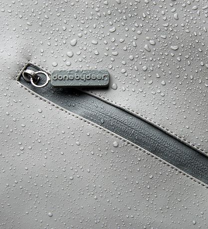 Done By Deer Changing Bag - Grey Done By Deer Changing Bag - Grey