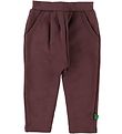 Pantalon de Jogging Freds World - Plum Purple Pantalon de Jogging Freds World - Plum Purple