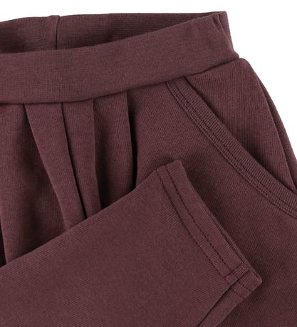 Freds World Sweatpants - Plum Purple Freds World Sweatpants - Plum Purple