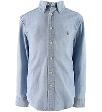 Polo Ralph Lauren Overhemd - BSR - Blue