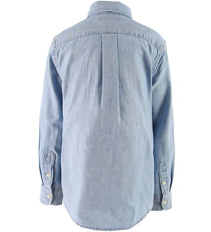 Polo Ralph Lauren Skyrta - BSR - Blue