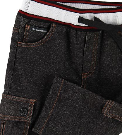 Dolce & Gabbana Jeans - Charcoal Dolce & Gabbana Jeans - Charcoal