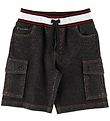 Dolce & Gabbana Shorts - Denim - Charcoal Dolce & Gabbana Shorts - Denim - Charcoal