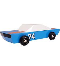 Candylab Bíll - 18,3 cm - Americana - Blu74 Racer Candylab Bíll - 18,3 cm - Americana - Blu74 Racer