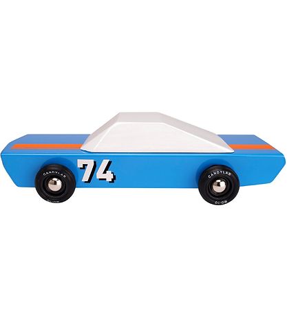 Candylab Car - 18,3 cm - Americana - Blu74 Racer
