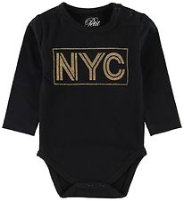 Body m/l Petit by Sofie Schnoor - NYC - Noir av. Brillant