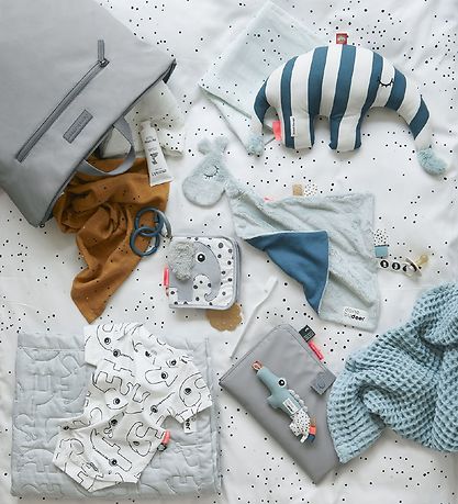 Done By Deer Spucktücher - 70x70 - 2er-Pack - Mustard Dreamy Dot Done By Deer Spucktücher - 70x70 - 2er-Pack - Mustard Dreamy Dot