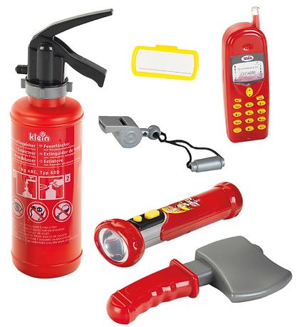 Le feu s'allume en Valise en Carton Klein - 6 pièces - Rouge Le feu s'allume en Valise en Carton Klein - 6 pièces - Rouge