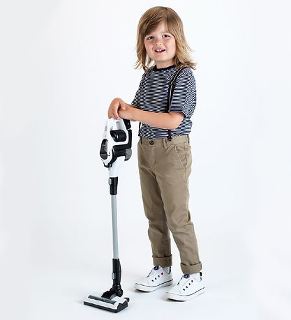 Bosch Mini Vacuum Cleaner - Toy - White/Black Bosch Mini Vacuum Cleaner - Toy - White/Black