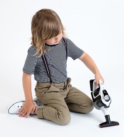 Bosch Mini Vacuum Cleaner - Toy - White/Black Bosch Mini Vacuum Cleaner - Toy - White/Black