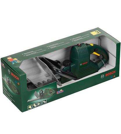 Bosch Mini Hedge trimmer - Toys - Dark Green Bosch Mini Hedge trimmer - Toys - Dark Green