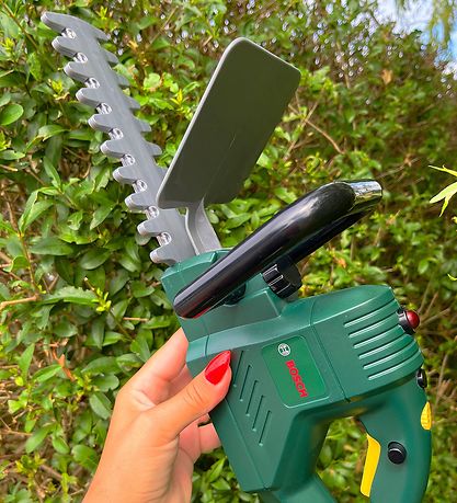 Bosch Mini Hedge trimmer - Toys - Dark Green Bosch Mini Hedge trimmer - Toys - Dark Green