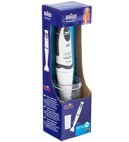 Mixeur plongeant Braun - Jouets - Blanc KL5862 Mixeur plongeant Braun - Jouets - Blanc KL5862