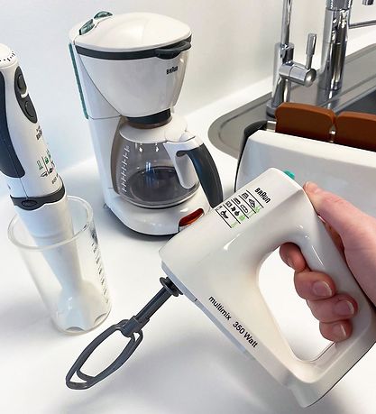 Mixeur plongeant Braun - Jouets - Blanc KL5862 Mixeur plongeant Braun - Jouets - Blanc KL5862