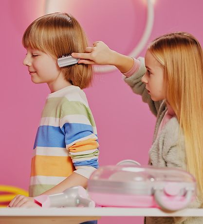 Braun Hairstyling Set - Toys - Rose Kl9622 Braun Hairstyling Set - Toys - Rose Kl9622