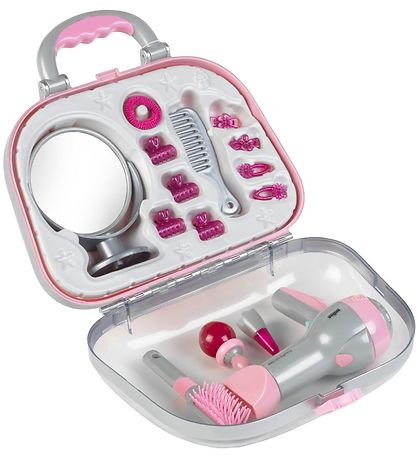 Braun Hairstyling Set - Toys - Rose Kl9622 Braun Hairstyling Set - Toys - Rose Kl9622