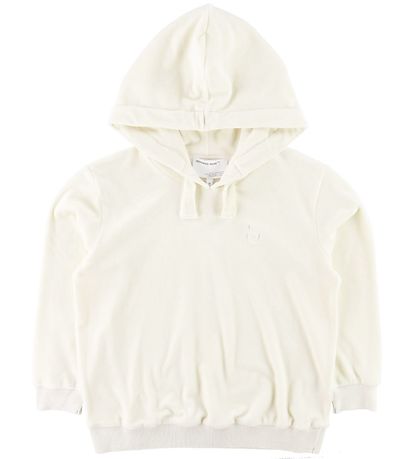 Designers Remix Hoodie - Frances - Cream