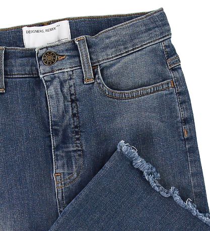 Designers Remix Jeans - Blossom - Medium+ Denim