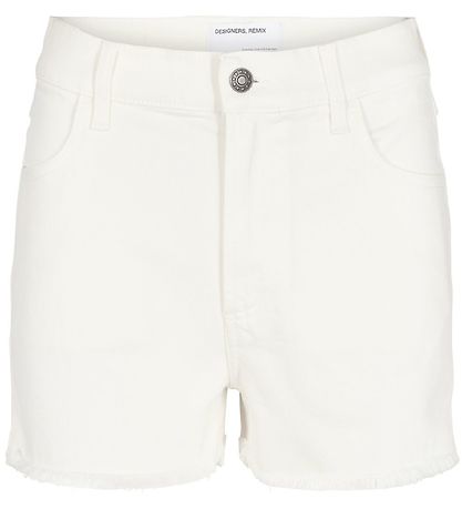Shorts Designers Remix - Bellis Détruit - Cream Shorts Designers Remix - Bellis Détruit - Cream