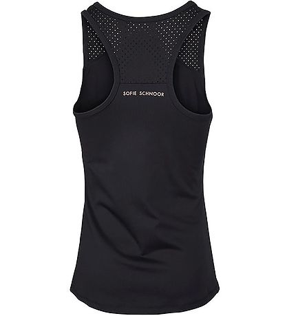 Sport Stadt Sofie Schnoor Tanktop - Solid Black