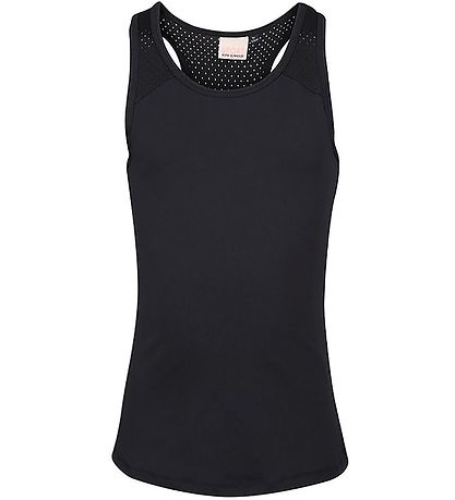 Sport Stadt Sofie Schnoor Tanktop - Solid Black