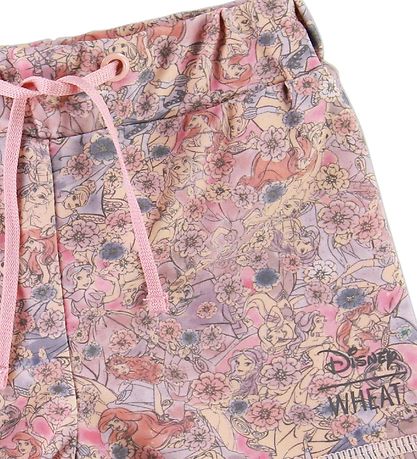 Wheat Disney Swim Pants - Princess - UV50+ - Powder
