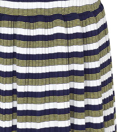 Mads Nørgaard Skjørt - Sagalina - Navy Multi