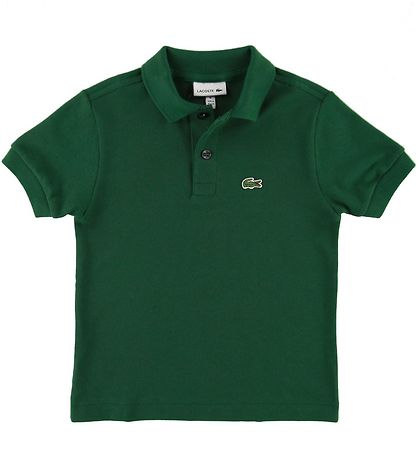 Lacoste Polo - Green